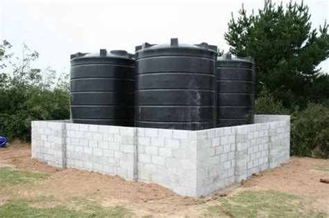 Water Storage Tanks At 80000 Piece In Vapi ID 22439336848