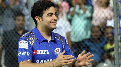 Sabes para quién estábamos ahorrando Akash Ambani revela su plan