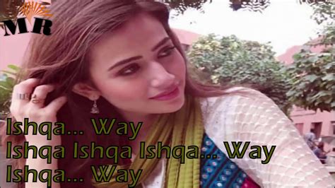 Khaani Ost Lyrics Khaani Song Youtube