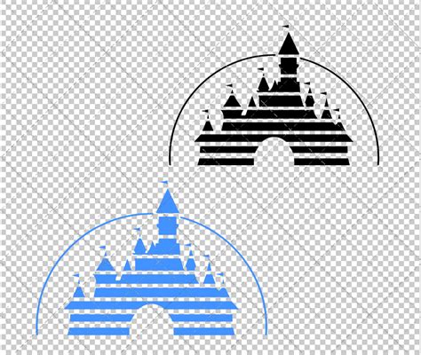 Disney Logo, Svg, Dxf, Eps, Png – SvgShopArt