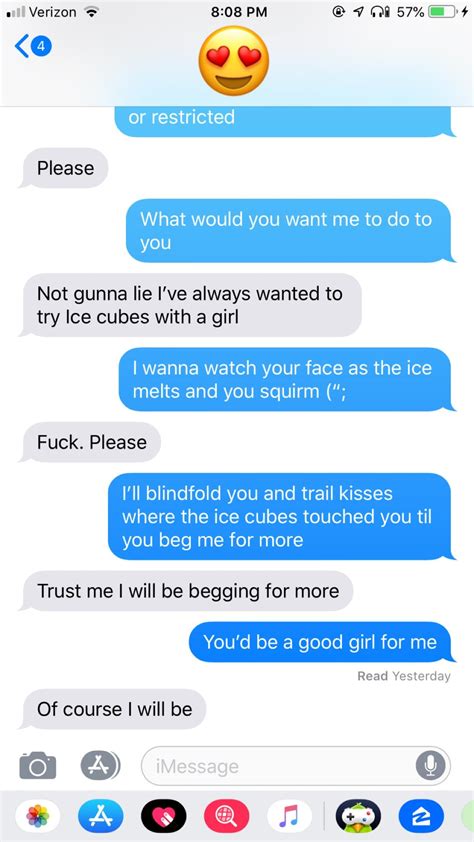 Getting a Tinder Girl to Sext : r/seduction