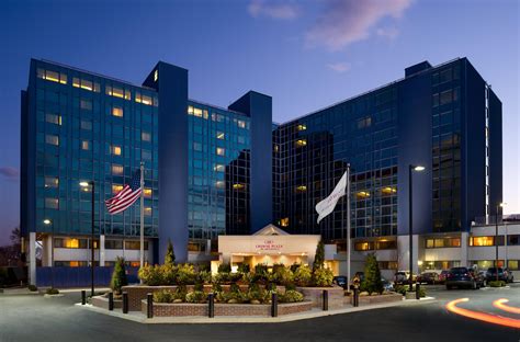 CROWNE PLAZA JFK AIRPORT NEW YORK CITY HOTEL ::: NEW YORK, NY