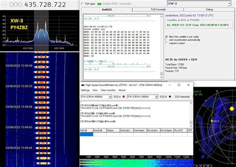 Elektronz On Twitter RT PY4ZBZ XW 3 Over Brazil Https T Co