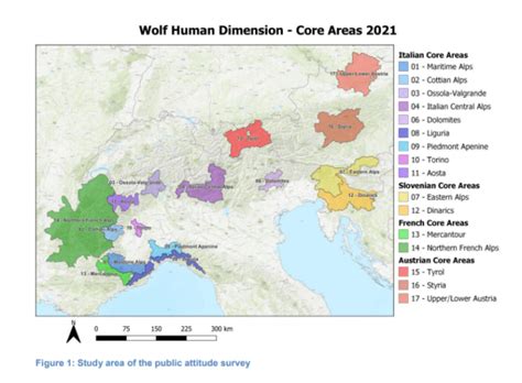 Public Attitudes Towards The Wolf And Its Conservation In The Alps In