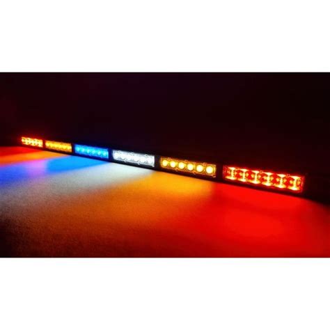 Kc Hilites 28 Race Led Light Bar Multi Function Rear Facing