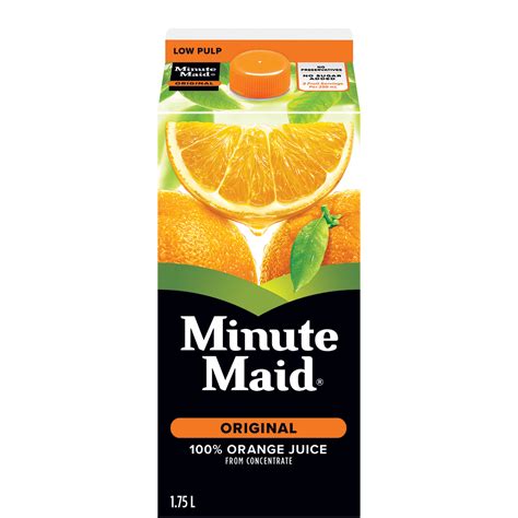 Minute Maid Products Coca Cola Ca