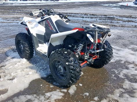 Polaris Scrambler Review