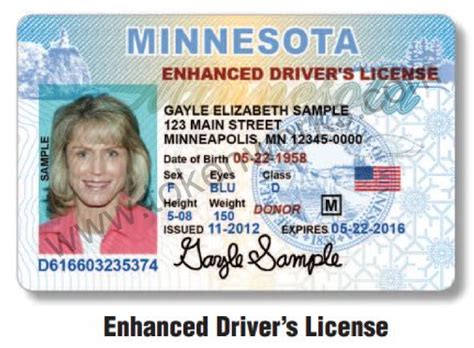 What Is An Enhanced Drivers License Fasrlit