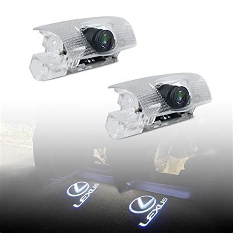 Buy KRADA Car Door Logo Light LED Projector Ghost Shadow Welcome Lights