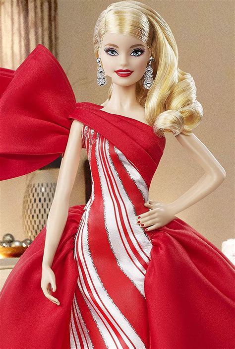 Barbie 2019 Holiday Doll Gowns Of Elegance Barbie Dolls Holiday Barbie