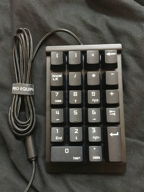 Numpad 1