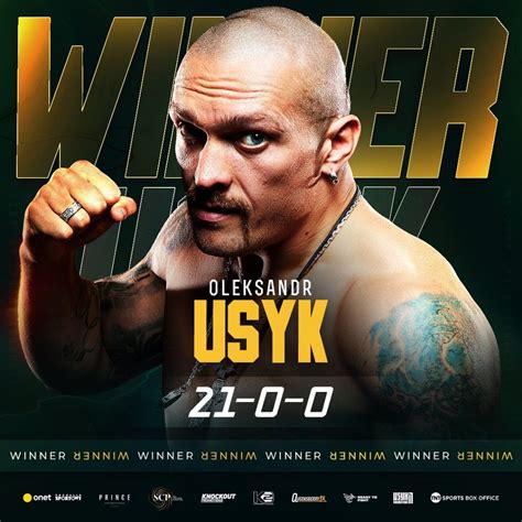 Podsumowanie Gali Usyk Vs Dubois Knockout Promotions