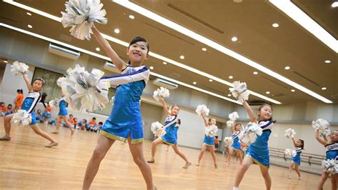 堺市西区エリアのキッズダンススクール（教室）まとめ【gravis】神奈川・東京で人気のチア・キッズチアダンススクール