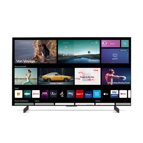 Lg Oled Evo C2 42 Inch 4k Smart Tv Oled42c24la Expert Ie