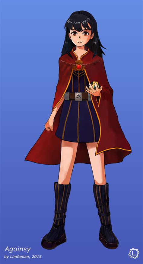 Safebooru 1girl Black Hair Boots Brown Eyes Coat Concept Art Limfoman