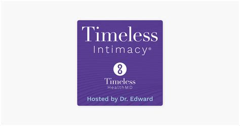 ‎timeless Intimacy® On Apple Podcasts