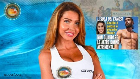 Manuela Ferrera provoca Ignazio Moser Mi guarderà Cecilia gelosa