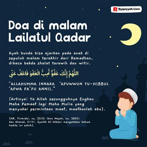 Cara Solat Lailatul Qadar Tepung Pelita