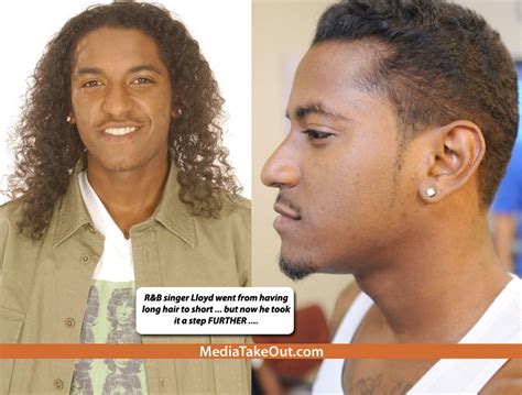 KeemPresents: O . . . EMMM . . . GEEEE!! R&B SINGER LLOYD SHAVES HIS ...