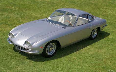 Lamborghini 350 GT Information And Photos MOMENTcar