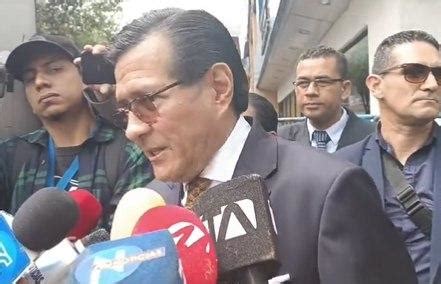 Abogado de Romero y Salcedo asegura que se entregarán a la justicia