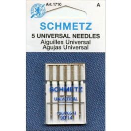 Agujas Schmetz Universales