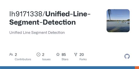 GitHub Lh9171338 Unified Line Segment Detection Unified Line Segment