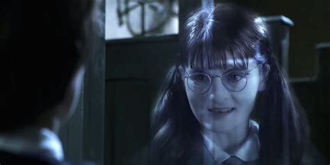 Harry Potter: 10 Ghostly Facts You Didn’t Know About Moaning Myrtle