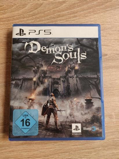 Demon S Souls Ps5 Aukro