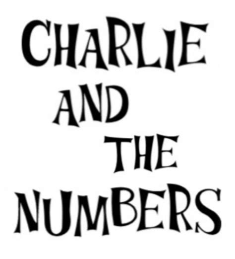 Charlie and the Numbers as HTF by adelinalovesCAT on DeviantArt