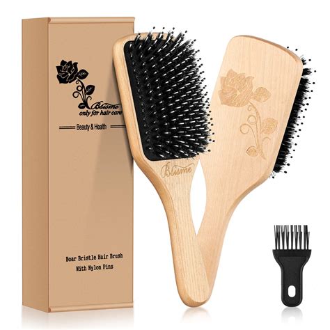 Best Hairbrush For Long Thick Hair Fashionnfreak