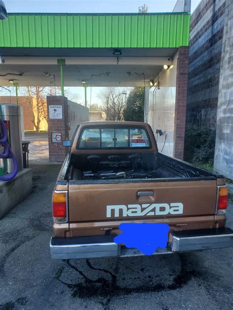 Mazda B Series Pickup For Sale In Edmonds Wa Offerup