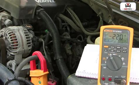 7 Reasons Why Alternator Not Charging Battery Easy Guide Cars Triple