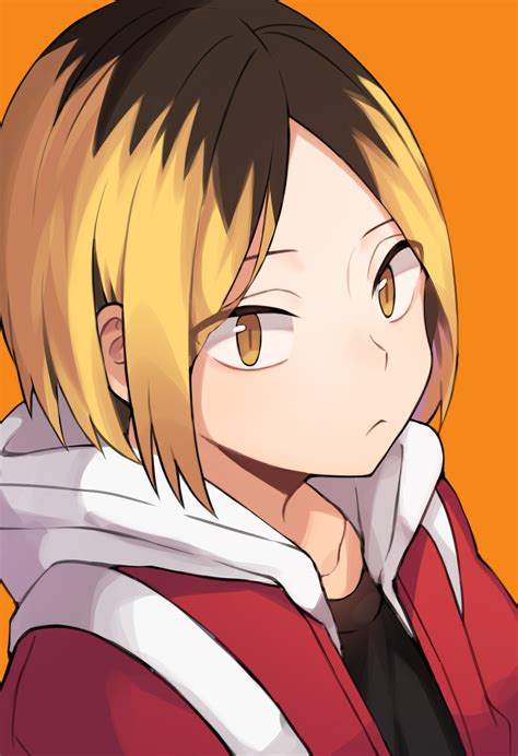 Cute Kenma Haikyuu Anime Chibi Cute Anime Chibi Haikyuu Fanart | Sexiz Pix