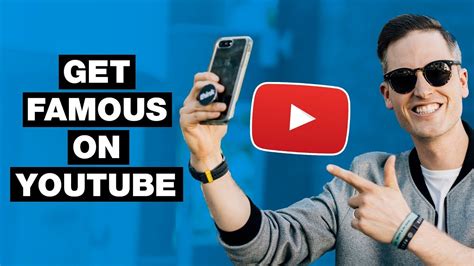 How To Become Famous On Youtube Youtube