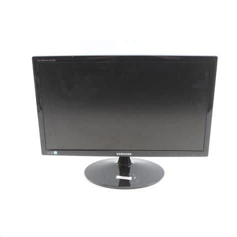 Samsung SyncMaster SA300 22 LED Monitor Property Room