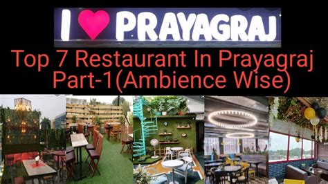 Top 7 Restaurant In Prayagraj Best Restaurant Cafe Top 5 10