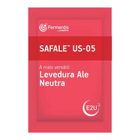 Levedura Fermentis US 05 Hopfen Haus BrewShop Malte Lúpulo