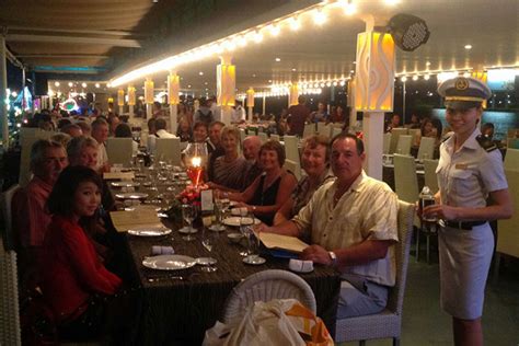 Saigon Dinner Cruise Tour Unforgettable Night Awaits