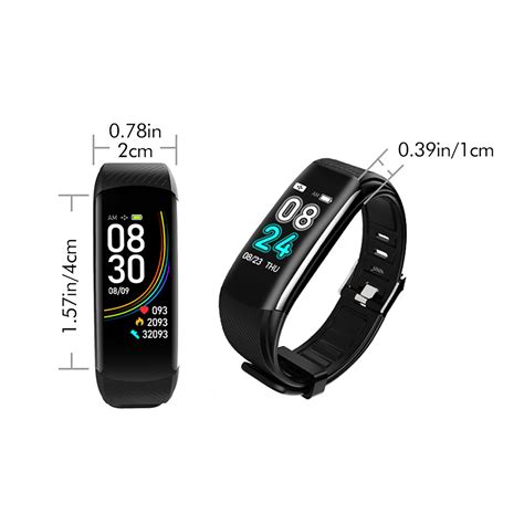 Activity Trackers And Smartwatches Smart Bracelet Color Screen