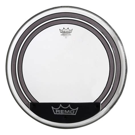 Parche Remo Powersonic Clear Pulgadas Tecnowestune Store