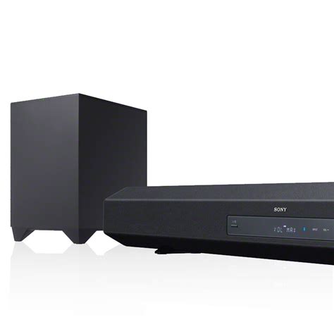 Sony Ht Ct H Channel Virtual Surround Sound Bar For Tv With