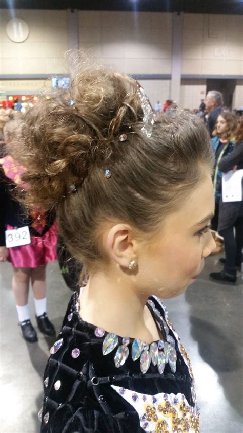 ️Irish Dancing Hairstyles Free Download| Goodimg.co