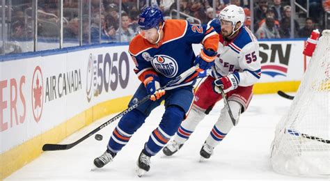 Oilers Connor Brown Confident He Can Flip The Switch On Goalless Season