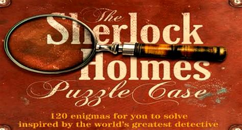 The Art of Deduction: How Sherlock Holmes Solves the Puzzle - Detective ...