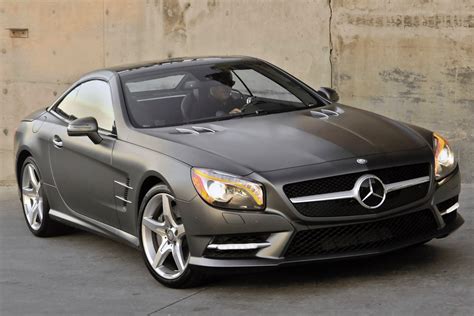 Mercedes-Benz SL-Class Communication Software Recall