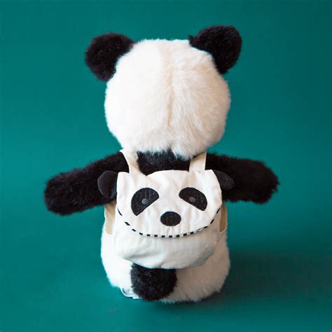 Backpack Panda – Pigment