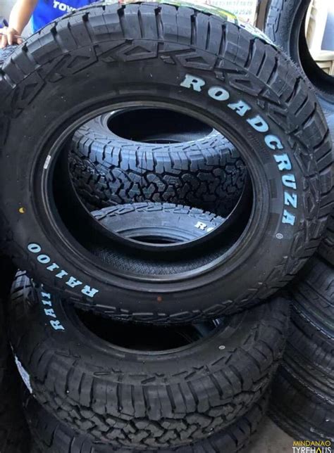 roadcruza ats  terrain tires bnew mindanao tyrehaus