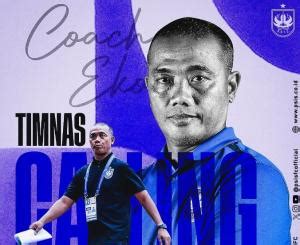 Kirim Asisten Pelatih Ke Tc Timnas Indonesia U Ceo Psis Semarang