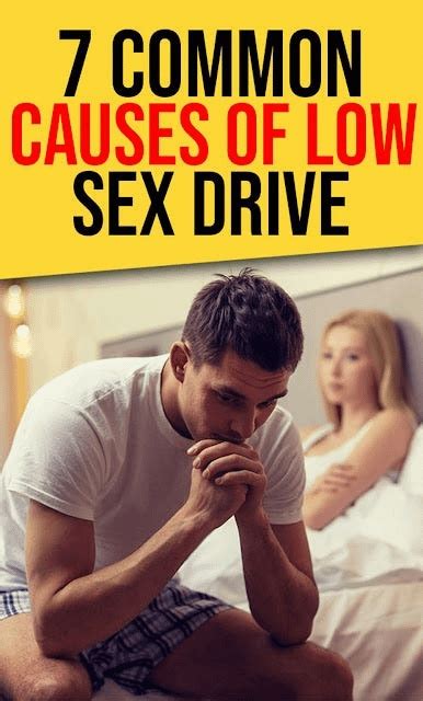 7 Common Causes Of Low Sex Drive Rhealthmgz